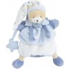Doudou et Compagnie Paris Medvedík Doudou 28 cm