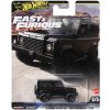 Mattel Hot Wheels Premium Fast and Furious Land Rover Defender 90 Vehicle
