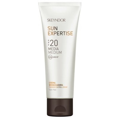 Skeyndor Sun Expertise Tanning Control Cream Face SPF20 75 ml