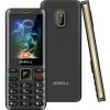 Mobiola MB2400 čierny MB2400BLK - Mobilný telefón