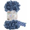 Alize Puffy - 637 modrá