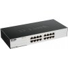 D-Link GO-SW-16G 16-Port GIGABIT DESKTOP SWITCH GO-SW-16G/E