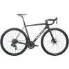 Cestný bicykel MMR ADRENALINE 10 - Carbon N Chrome - veľkosť M / 25/2026