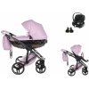 JUNAMA Hand Craft + Cybex Aton B2 i-Size 03 violet 2023