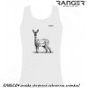 Tielko RANGER® - SRNKA M Biela