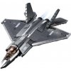 Sluban Stealth Aircraft Metal, verze s kovovým povlakem J-35S M38-B1186