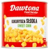 Dawtona Kukurica v konzerve 2,65 kg