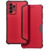 Puzdro knižka Samsung A525/A526 Galaxy A52/A52 5G Razor červené