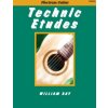 Technic Etudes: for Plectrum Guitar