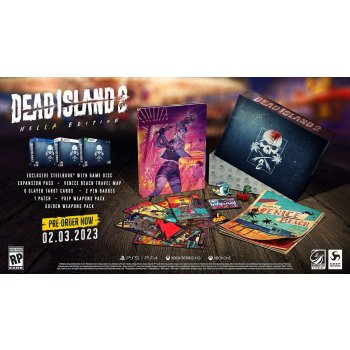 Dead Island 2 (HELL-A Edition)