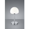 TRIO 527590107 Berlin stolové dotykové svietidlo LED 1x4W 350lm 3000K