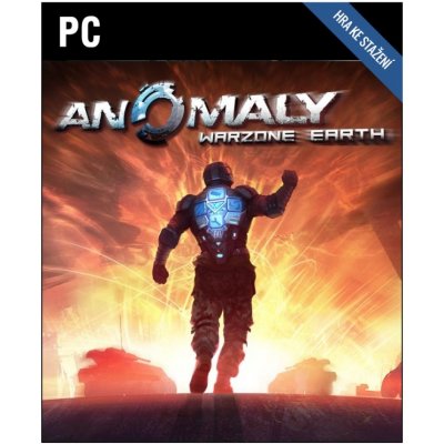 Anomaly Warzone Earth