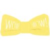 WOW! Vlasové Doplnky Hairband WOW Yellow Čelenka 1 kus