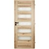 Interiérové dvere Naturel Accra pravé 80 cm dub natura ACCRACPLDN80P