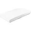 Prestieradlo do postieľky jersey Sensillo 120x60 cm biele