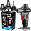 Akumulátorový ručný kompresor 18V Li-Ion GRAPHITE Energy + 58G089