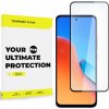 TVRDENÉ SKLO DOOP GLASS XIAOMI REDMI 12 Čierny