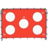 KIK KX3207 Fotbalová branka s plachtou 215 x 153 x 76 cm