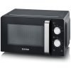 SEVERIN MW 7886 Voľne stojaca mikrovlnná rúra, 700 W, 17 L