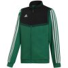 Adidas Tiro 19 Presentation Jacket Junior DW4790 football sweatshirt (48484) Green Camo 116cm