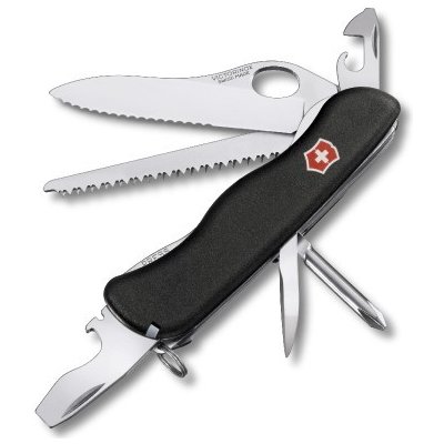 Victorinox Trailmaster One Hand černá 0.8463.MW3 švýcarský kapesní nůž