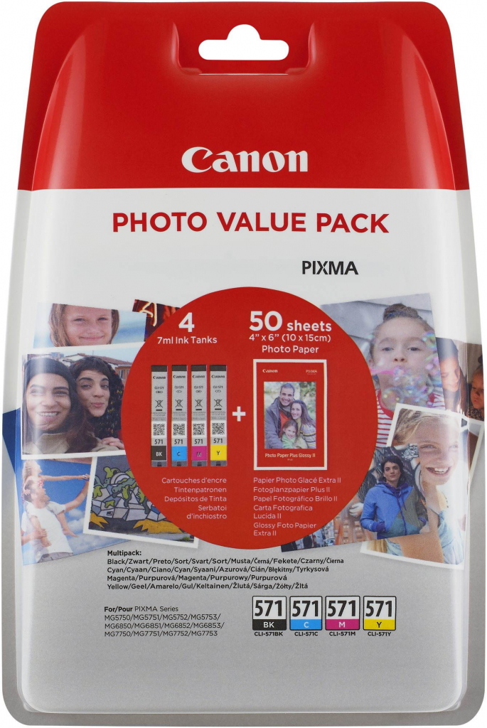 Canon 0386C006 - originálny