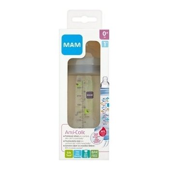 Mam Anti-Colic fľaška 260 ml