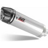 MIVV Koncovka výfuku MIVV GP S.004.L6SC Titanium with carbon cap