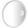 SAPHO FLOAT okrúhle LED podsvietené zrkadlo, ø 90 cm, kozm.zrkadlo, IR senzor, 3500-6500°K, biely FT900