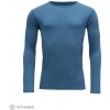 Devold Breeze Merino 150 tričko, modrá L