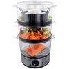 Food steamer Esperanza STEAM VOLCANO EKG009 parní hrnec