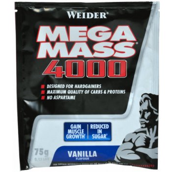 Gainer Giant Mega Mass 4000 - Weider