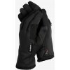Flísové rukavice Mammut Fleece Pro Glove - black