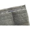 Tieniaca sieť – Shadenet - tienenie 95%, 150 g/m², sivá 2×10 m [20 m²]