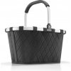 Nákupný košík Reisenthel Carrybag Rhombus black