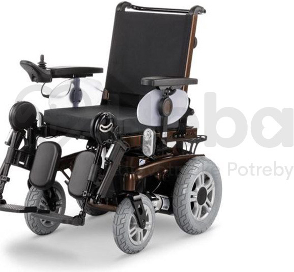 Smart 906 Elektrický invalidný vozík od 3 790,97 € - Heureka.sk