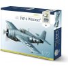 ARMA HOBBY Grumman F4F-4 Wildcat, Model Kit 1:72