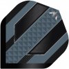 Mission Temple - Black & Grey F3358