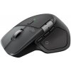 Logitech MX Master 4 pre Mac - výkonná bezdrôtová myš - vesmírna čierna 910-007577