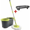 4Home výhodná sada mopu s vozíkom Rapid Clean
