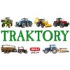 Skládanka - Traktory