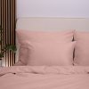 Takoy Obliečky bavlnený satén 140x200 set staroružová premium-HT-00847 | 140x200 cm, 70x90 cm set