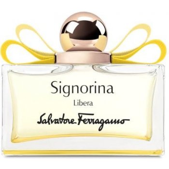 Salvatore Ferragamo Signorina Libera parfumovaná voda dámska 100 ml