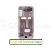 Samsung S906B Galaxy S22 Plus - LCD displej + Dotykové sklo a Rám Originál Farba: Pink Gold