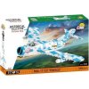 Cobi 2424 Vietnam War Severovietnamské stíhacie lietadlo MIG-17 FRESCO