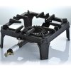 Foker liatinový plynový varič T.G. WOK 9,2 kW