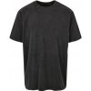 Build Your Brand Pánske tričko BY189 Black 5XL