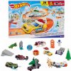 Hot Wheels Adventný Kalendár 2024
