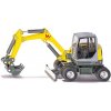 SIKU Hračka bager Wacker Neuson EW65