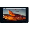 Waveshare 7inch Capacitive Touch Display, DSI Interface, IPS Screen, 800×480, 5-Point Touch, Without Case